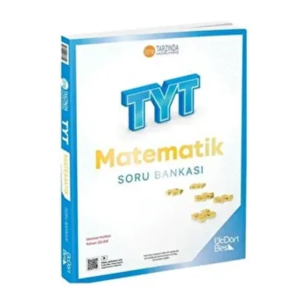 ÜçDörtBeş Yayınları TYT Matematik Soru Bankası 2026