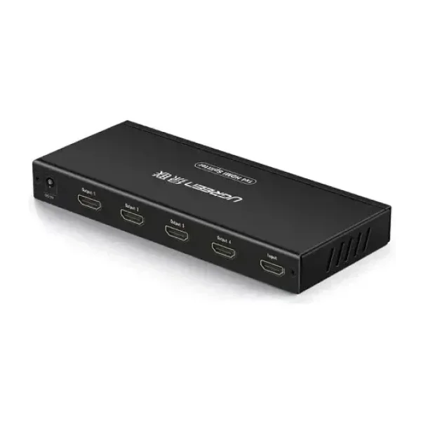 Ugreen 40202EU 1 Girişli 4 Çıkışlı HDMI Splitter