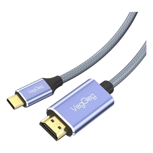 VegGieg V-Z625 Type-C to HDMI Dönüştürücü