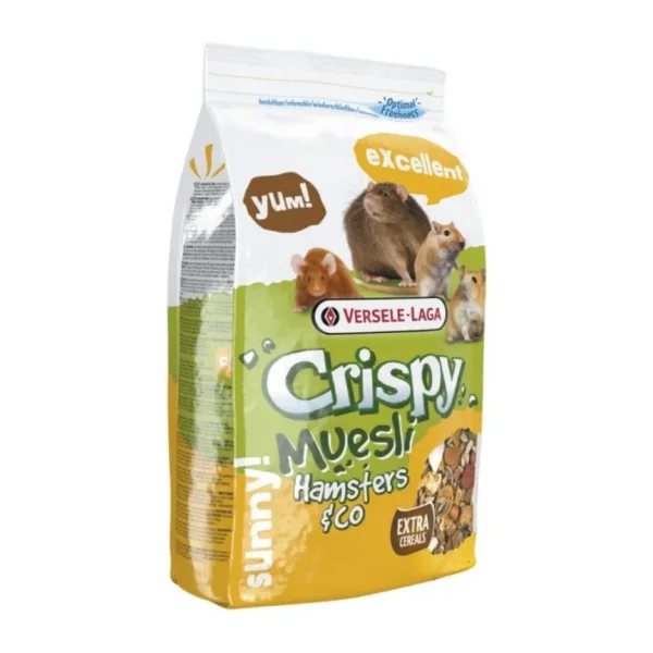 Versele Laga Crispy Muesli 400 gr Hamster Yemi