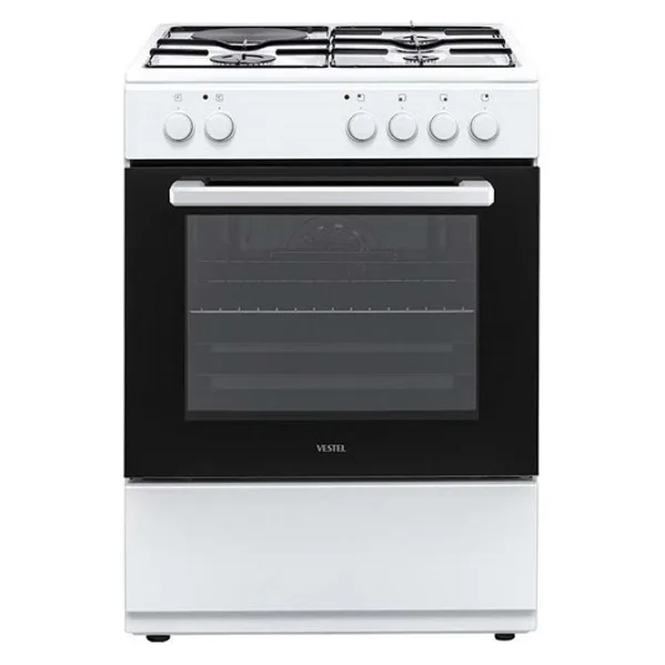 Vestel SF 8310 Beyaz Ocaklı Fırın