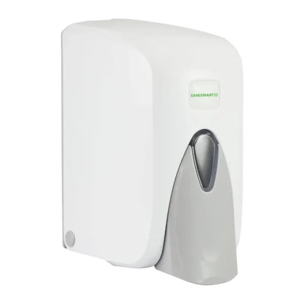 Vialli F5 500 ml Beyaz Köpük Sabun Dispenseri