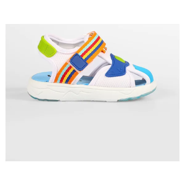 Vicco Flow II Saks Mavi Çocuk Sandalet