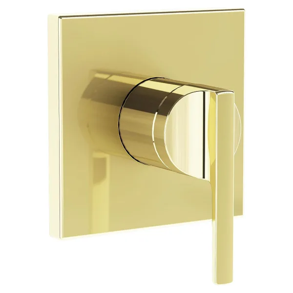 VitrA Suit A4283774 Sıva Üstü Ankastre Altın Duş Bataryası