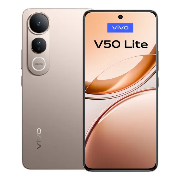 Vivo V50 Lite 256 GB Altın