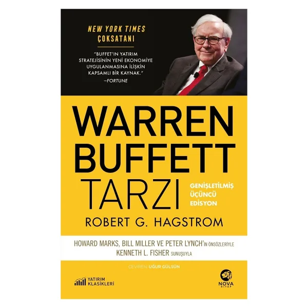 Warren Buffett Tarzı - Robert G. Hagstrom