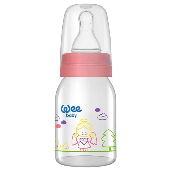 Wee Baby 877 Klasik Cam Biberon 125 ml