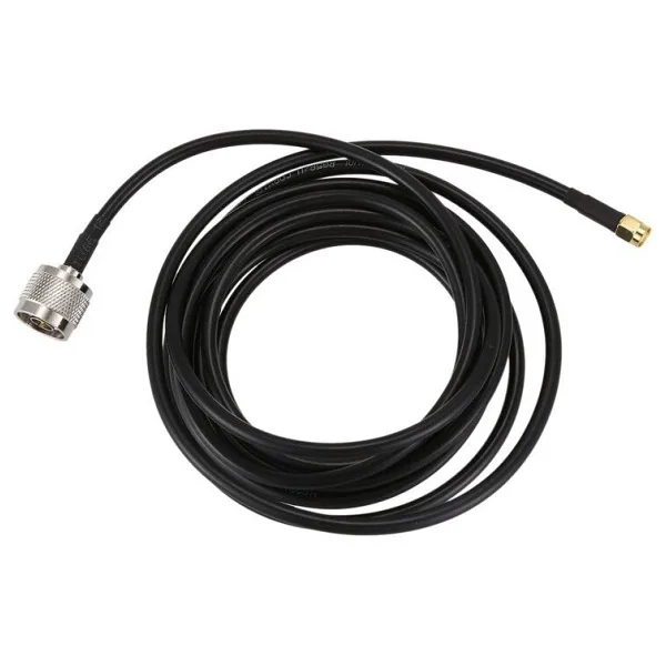Winet Lora Lmr240 3 Metre Anten Kablosu (Rp-Sma Erkek / N-Type Erkek)