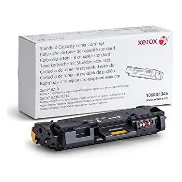 Xerox 106R04348 Siyah Toner