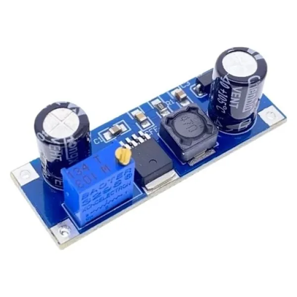 Xl7015 Dc-dc 5-80v Ayarlanabilir Voltaj Düşürücü Modül Step Down