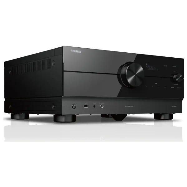 Yamaha RX-A6A 9.2 Kanal 8K AV Receiver