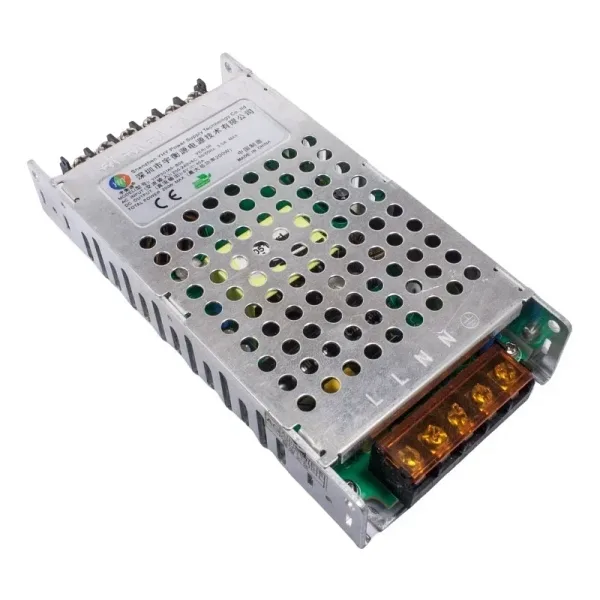 YHP201A5-B06 5V 40A Metal Kasa Adaptör