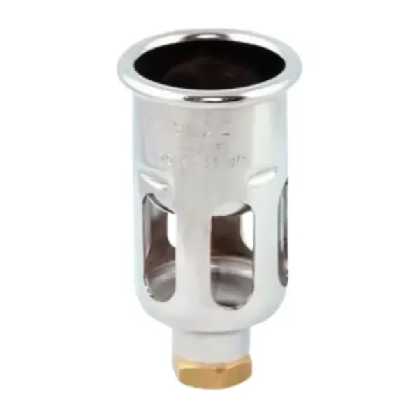 Yıldız 3345 Tavlama Başlığı kromlu 45 MM