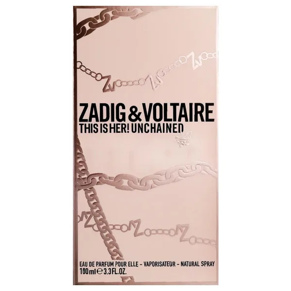 Zadig & Voltaire This Is Her EDP 100 ml Kadın Parfüm