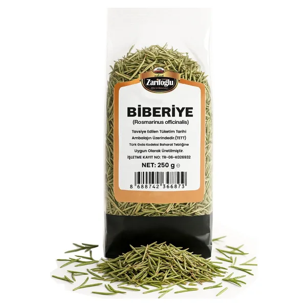 Zarifoğlu Biberiye 250 gr