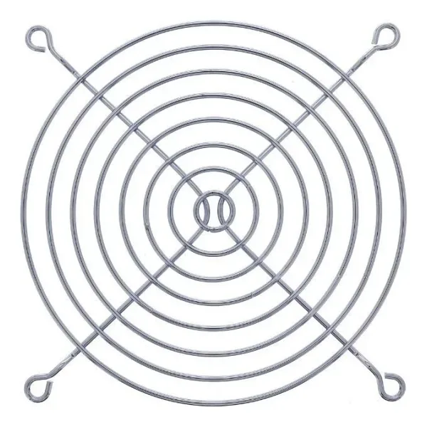 120x120mm Fan Koruma Teli
