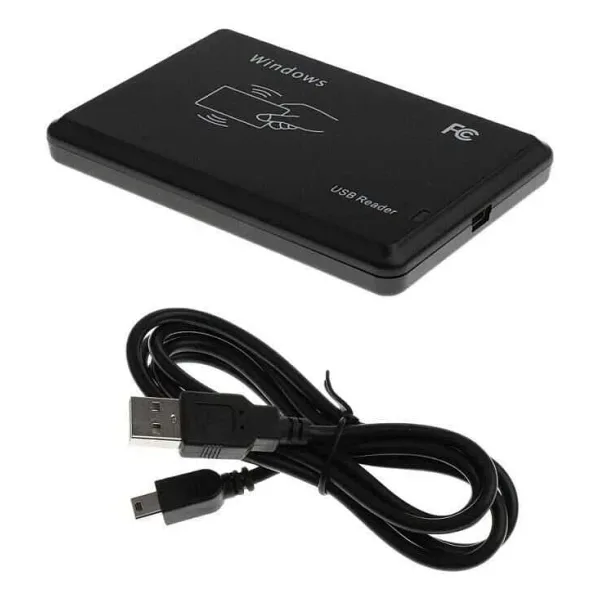 125Khz USB RFID IC Kart Okuyucu