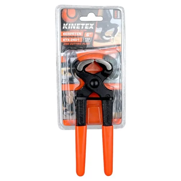 150mm Geniş Ağızlı Kerpeten No:6