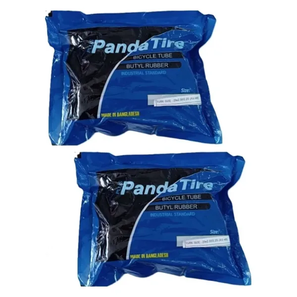 29 Jant 29x2.00 - 29x2.25 Bisiklet İç Lastiği AV 48 mm Motor Sibop X 2 Adet