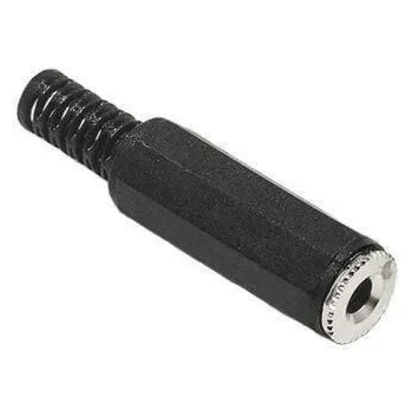 3.5mm Stereo Jak - Dişi