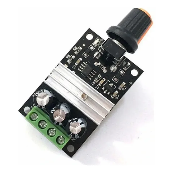3A Pwm Hız Kontrol Devresi Dimmer Dc 6-28V 80W