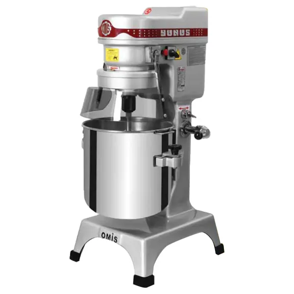 60 Litre Omis Yunus Planet Mikser - Omis Mikser