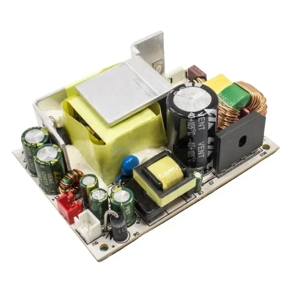 AC 220V - DC 18V ve 5V Dönüştürücü Adaptör Devresi