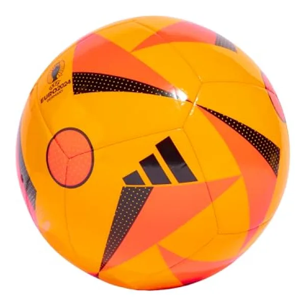 adidas Euro24 Trn Uefa 2024 Antrenman Futbol Topu Sarı