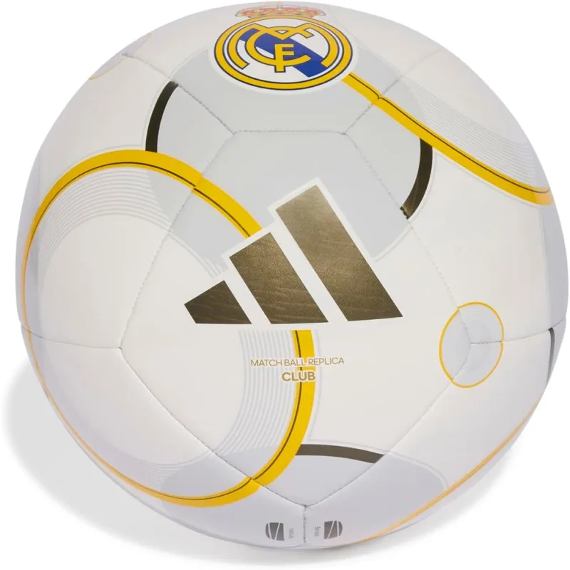 Adidas Real Madrid Home Club IX4019 5 Numara Futbol Topu