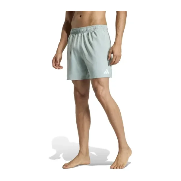 Adidas Swimsuit 5-Inch KA4924 Yeşil Erkek Deniz Şortu
