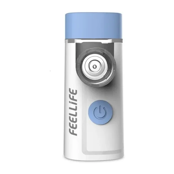 Air Pro 3 Nebulizator El Tipi Mini Mobil Şarjlı Nebülizator Sessiz Mesh Mobil Nebül x Yeni