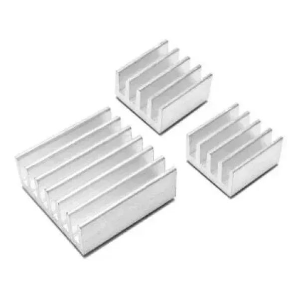 Aluminyum Mini Soğutucu Seti