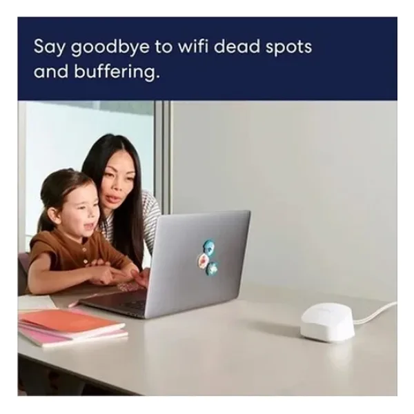 Amazon Eero 6+ Ağ Wi-Fi Router Without Eero Plus