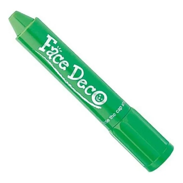 Amos Face Deco Yeşil Yüz Boyası