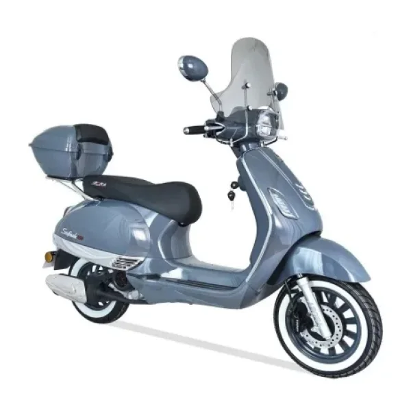 Arora Safari Pro 125 cc Scooter Motosiklet