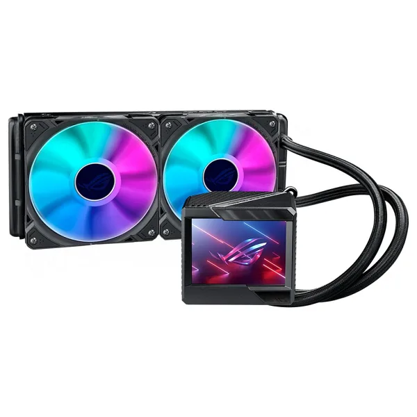Asus ROG Ryujin II 240 ARGB İşlemci Sıvı Soğutucu