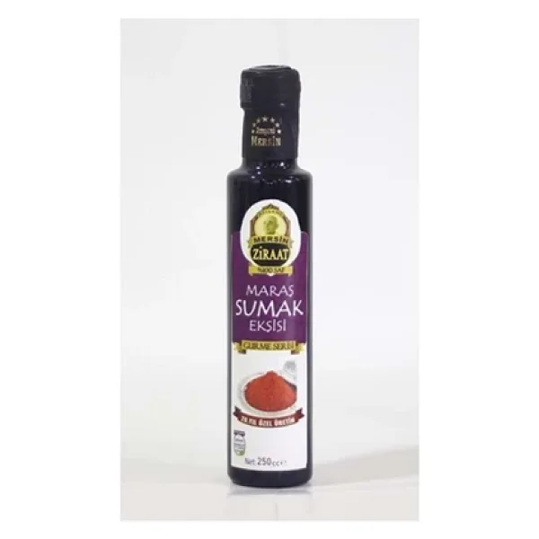 Atışeri Ziraat Maraş Sumak Ekşisi 250 ml