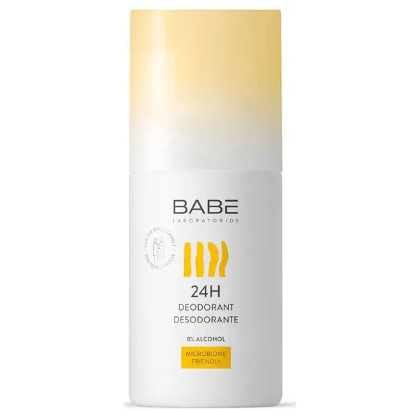 Babe Terleme Karşıtı Roll-On Deodorant 50 Ml - Teenage