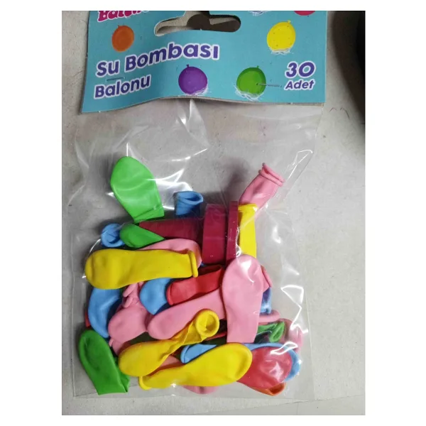 Balonevi Su Balonu