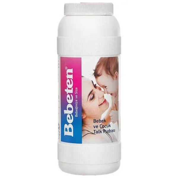 Bebeten Talk Pudrası 120 gr
