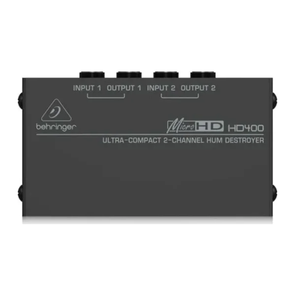 Behringer HD400 Hum Destroyer