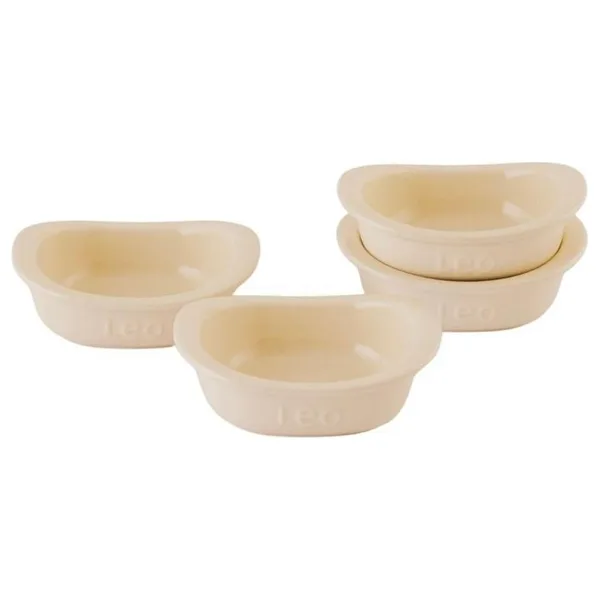 Berghoff Balance 0.20 lt 4'lü Seramik Fırın Kasesi