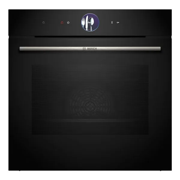Bosch HBG7764B1 Siyah Ankastre Fırın