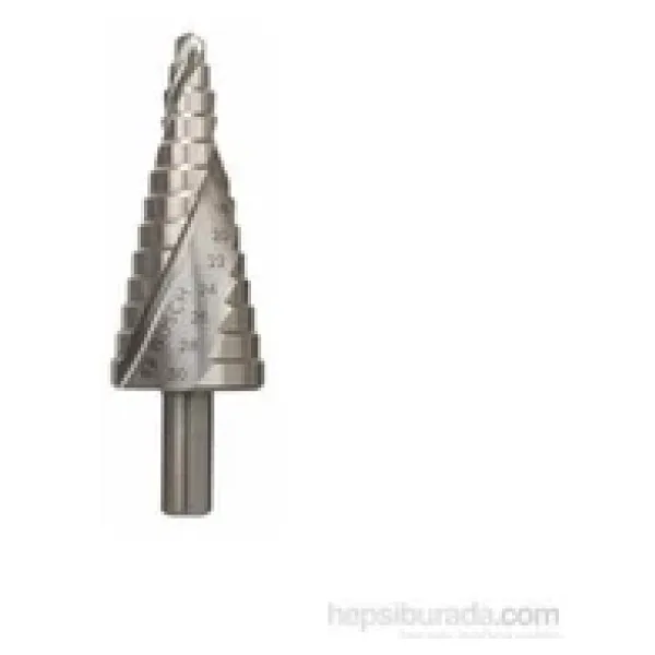 Bosch HSS 12 kademeli Matkap Ucu 6-39 mm - 2608597521