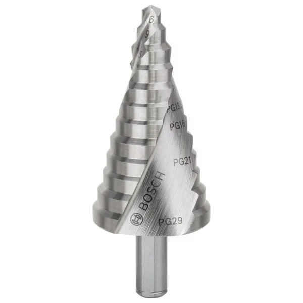 Bosch - Hss 12 Kademeli Matkap Ucu Pg7-Pg29