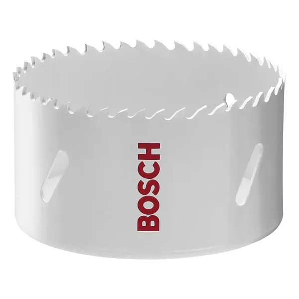 Bosch HSS Bi-Metal Panç 95 mm Delik Açma Testeresi - 2608580505