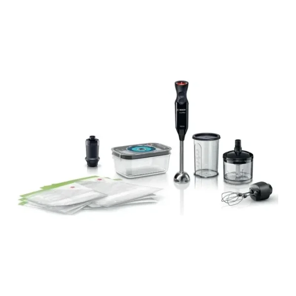 Bosch MS6CB61V7 ErgoMixx 1000 W El Blender Seti