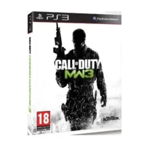 Call Of Duty : Modern Warfare 3 PS3 Oyunu