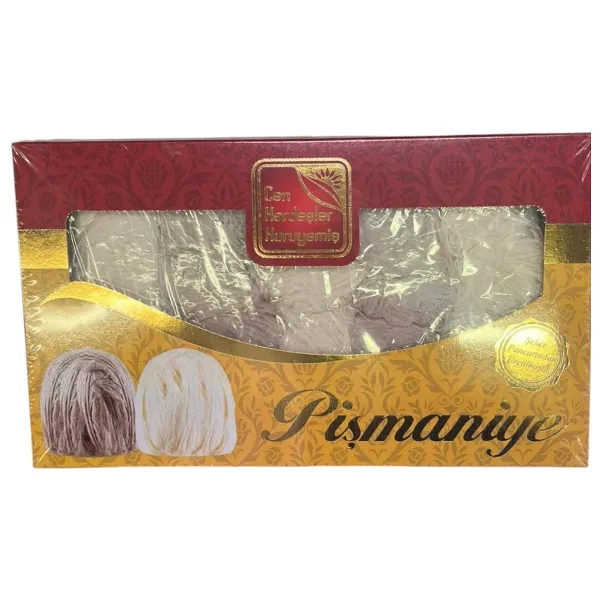Can kardeşler kuruyemiş Pişmaniye 400 G