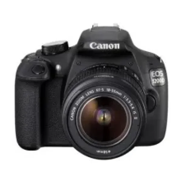 Canon EOS 1200D + 18-55mm Lens DSLR Fotoğraf Makinesi